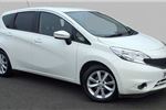 2016 Nissan Note