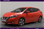 2021 Nissan Leaf