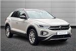 2024 Volkswagen T-Roc