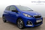 2021 Peugeot 108