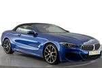 2020 BMW 8 Series Convertible