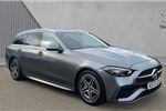 2022 Mercedes-Benz C-Class Estate