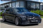 2022 Mercedes-Benz C-Class Estate