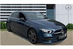2022 Mercedes-Benz A-Class