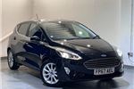 2017 Ford Fiesta