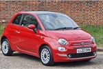 2022 Fiat 500