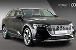 2020 Audi e-tron