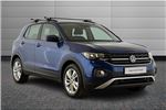 2021 Volkswagen T-Cross