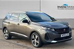 2021 Peugeot 5008