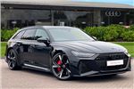 2022 Audi RS6