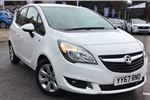 2017 Vauxhall Meriva