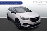 2020 Vauxhall Grandland X