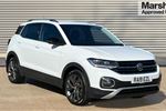 2019 Volkswagen T-Cross