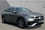 2020 Mercedes-Benz GLA Class