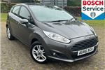 2016 Ford Fiesta