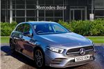 2022 Mercedes-Benz A-Class