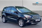 2018 Ford Kuga