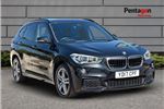 2017 BMW X1