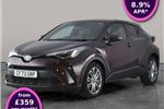 2023 Toyota C-HR