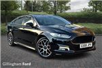 2018 Ford Mondeo