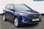 2018 Ford Kuga