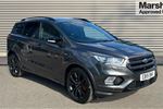 2019 Ford Kuga
