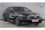 2024 BMW 5 Series