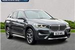 2021 BMW X1