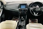 2016 Mazda CX-5 2.2d [175] Sport Nav 5dr AWD
