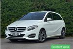 2018 Mercedes-Benz B-Class