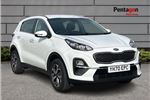 2020 Kia Sportage