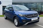 2023 Volkswagen T-Cross