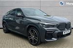 2021 BMW X6