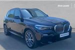2021 BMW X5