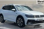 2021 Volkswagen Tiguan Allspace