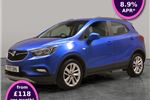 2017 Vauxhall Mokka X