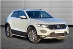 2018 Volkswagen T-Roc