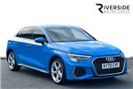 2020 Audi A3