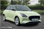 2024 Suzuki Swift