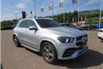 2021 Mercedes-Benz GLE