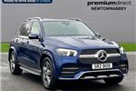 2021 Mercedes-Benz GLE GLE 350de 4Matic AMG Line 5dr 9G-Tronic