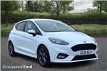 2021 Ford Fiesta