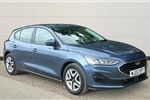 2022 Ford Focus