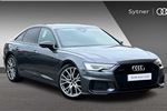 2021 Audi A6