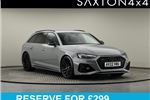2022 Audi RS4