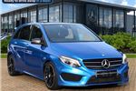 2017 Mercedes-Benz B-Class