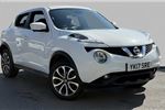 2017 Nissan Juke