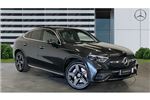 2023 Mercedes-Benz GLC Coupe
