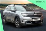 2019 Citroen C5 Aircross