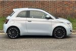 2022 Fiat 500 Electric